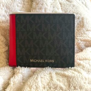 Michael Kors Men’s billfold wallet